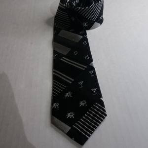 Rooster University  tie h30